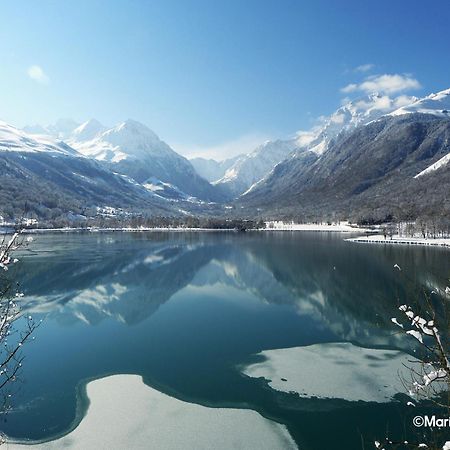 Belle Sayette - A 200M Des Pistes - Pour 8 Personnes Apartment Genos ภายนอก รูปภาพ