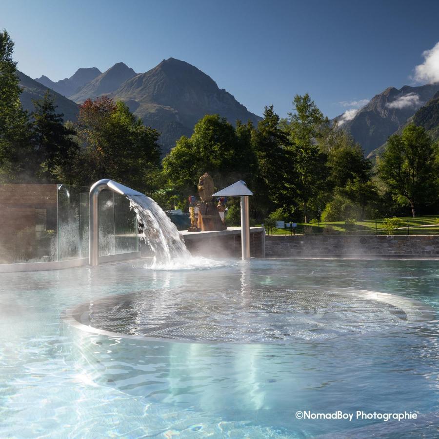 Belle Sayette - A 200M Des Pistes - Pour 8 Personnes Apartment Genos ภายนอก รูปภาพ