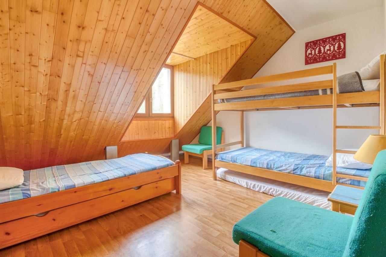 Belle Sayette - A 200M Des Pistes - Pour 8 Personnes Apartment Genos ภายนอก รูปภาพ