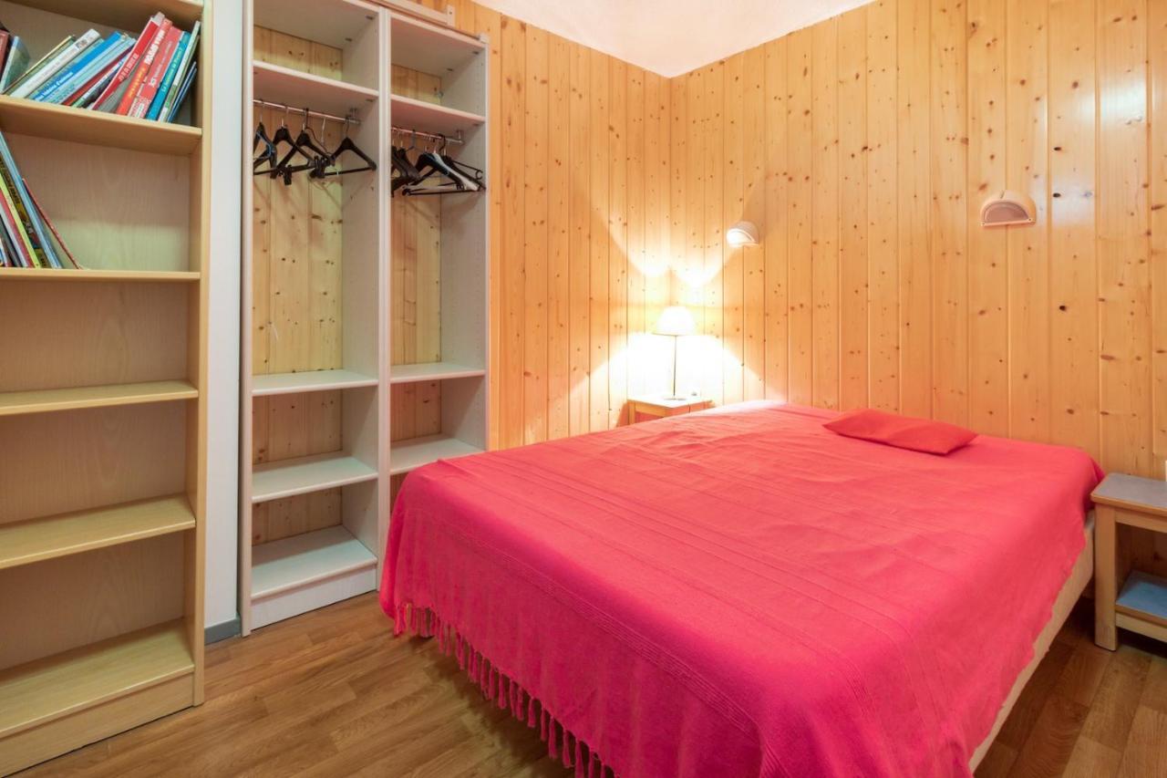 Belle Sayette - A 200M Des Pistes - Pour 8 Personnes Apartment Genos ภายนอก รูปภาพ