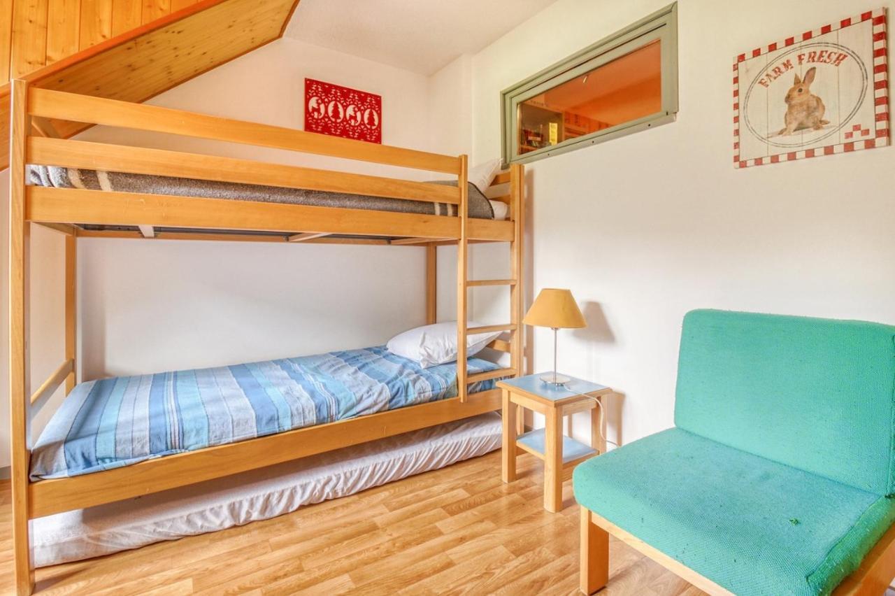 Belle Sayette - A 200M Des Pistes - Pour 8 Personnes Apartment Genos ภายนอก รูปภาพ